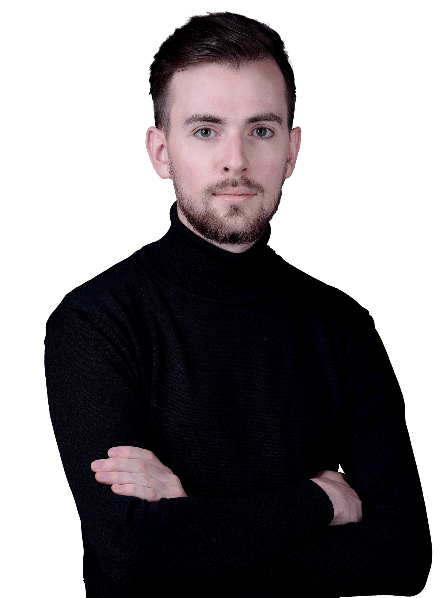 Evan Lane Headshot